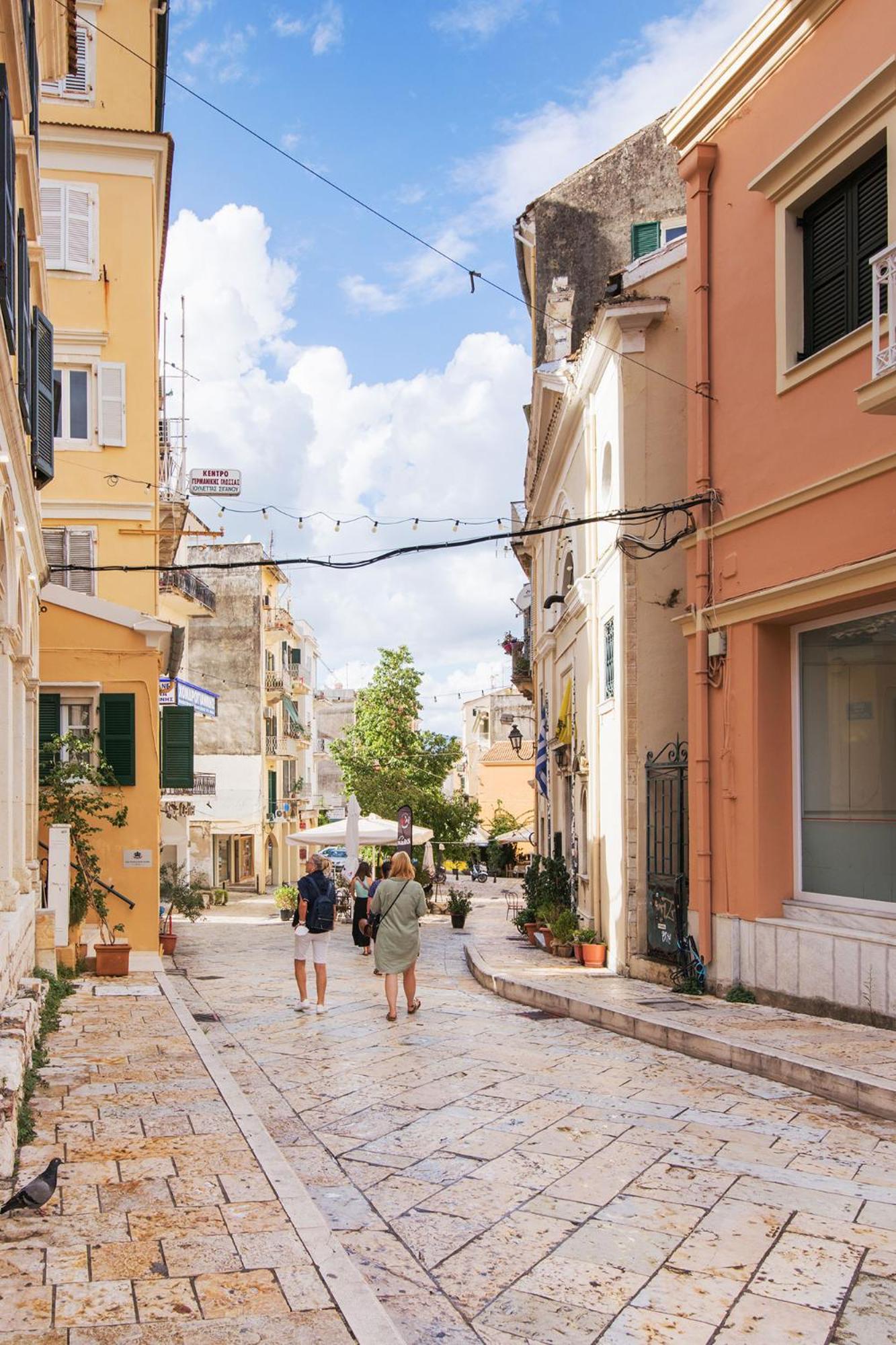 Olimpias Studio Corfu  Екстериор снимка