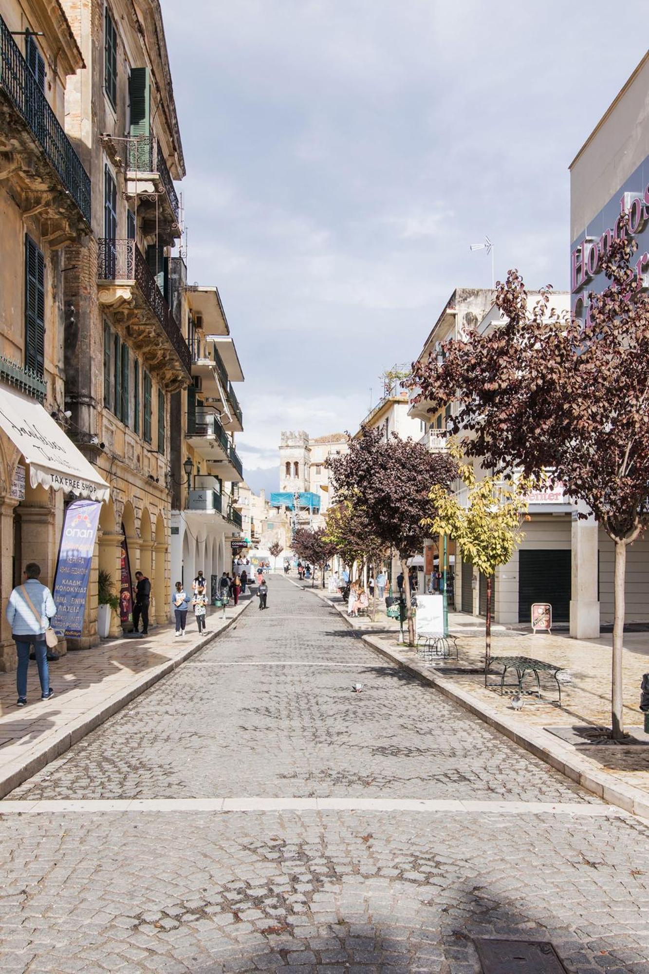 Olimpias Studio Corfu  Екстериор снимка
