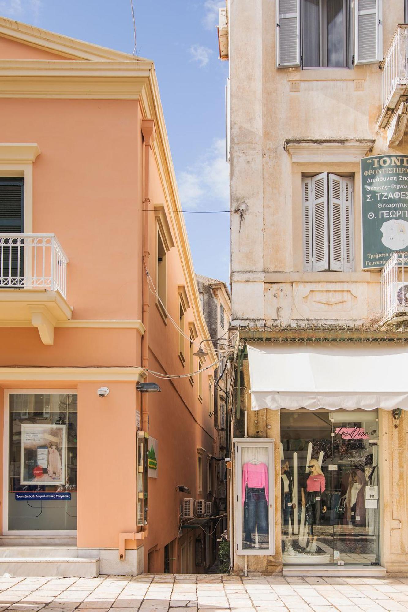 Olimpias Studio Corfu  Екстериор снимка