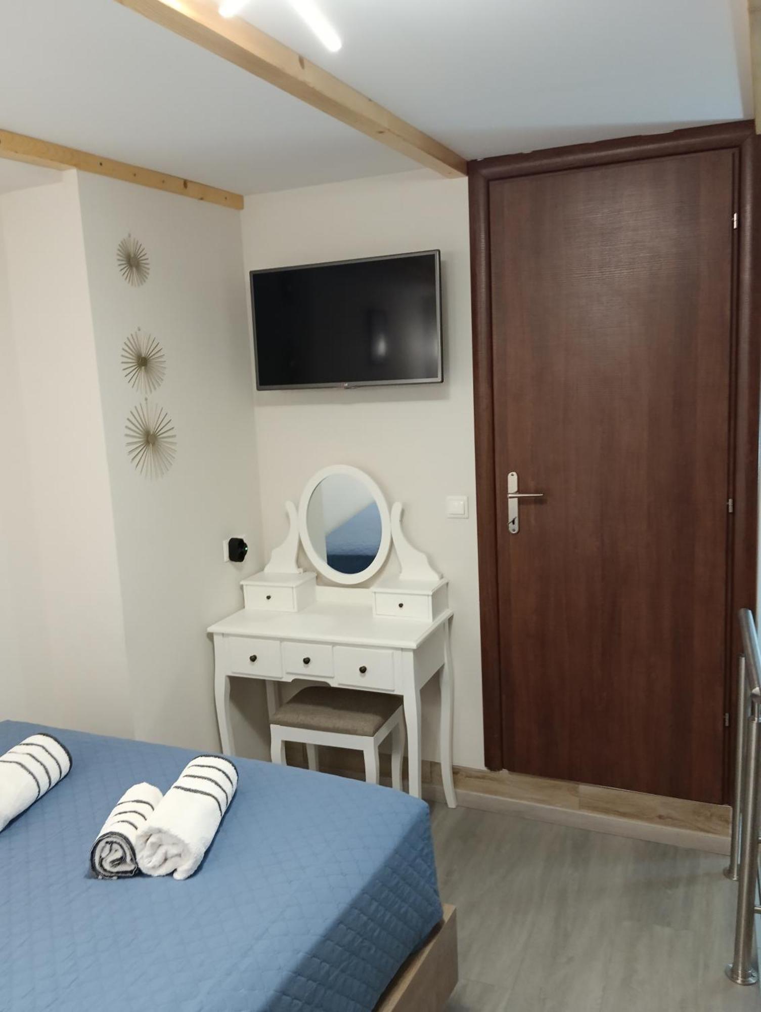 Olimpias Studio Corfu  Екстериор снимка